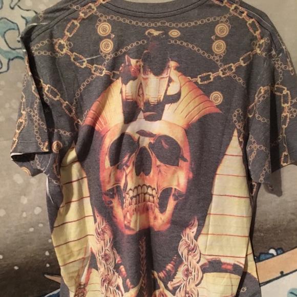 Skull t-shirt - Picture 2 of 2